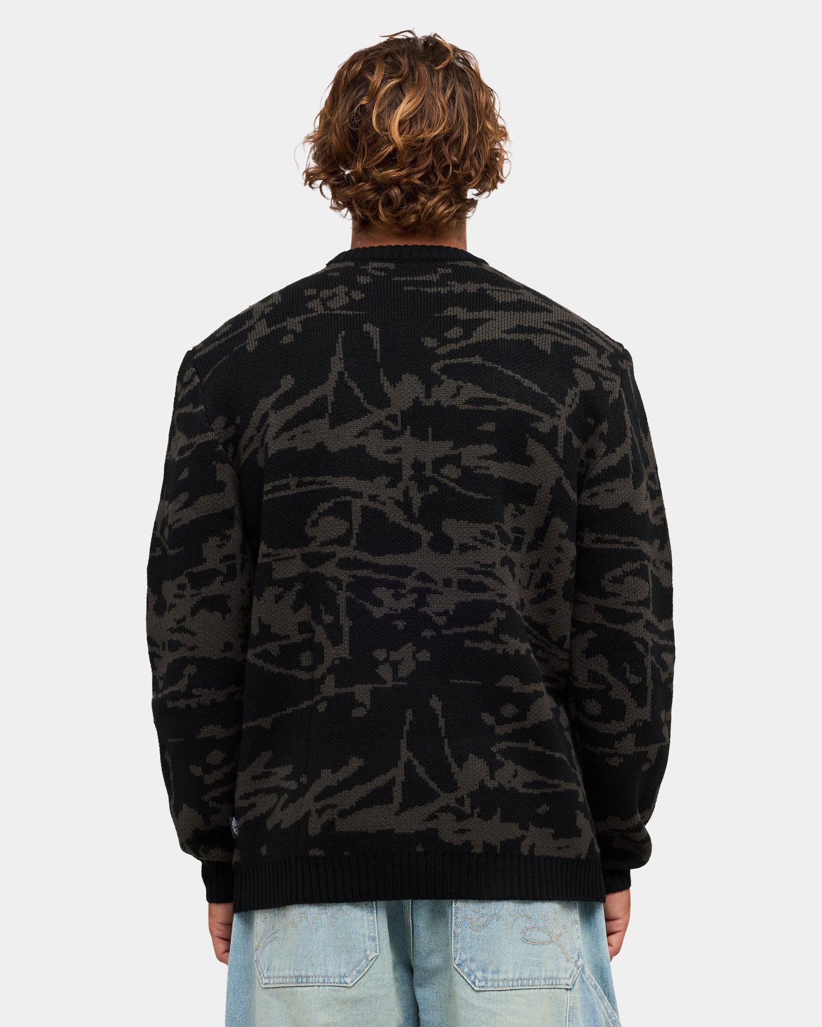 Mens Immortal Crew Neck