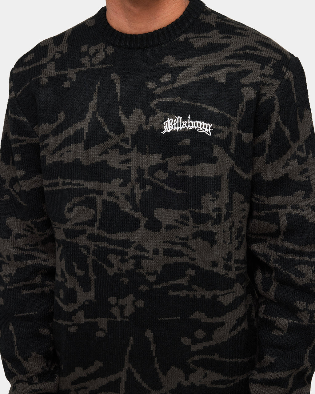 Mens Immortal Crew Neck