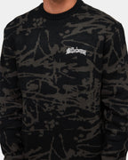 Mens Immortal Crew Neck