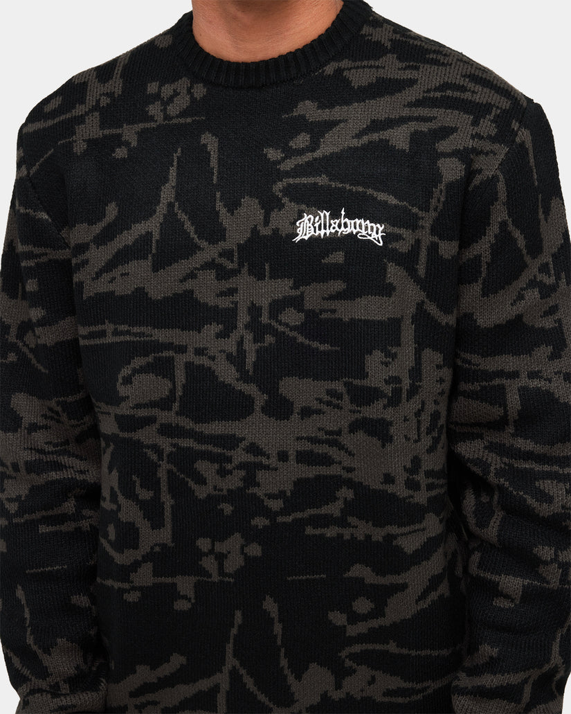 Mens Immortal Crew Neck