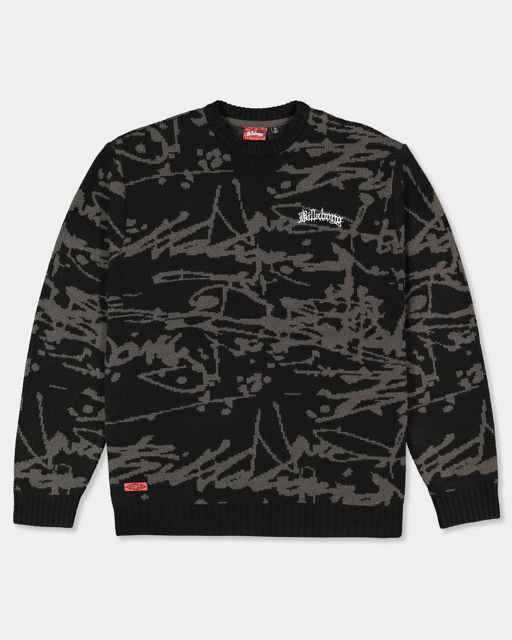 Mens Immortal Crew Neck