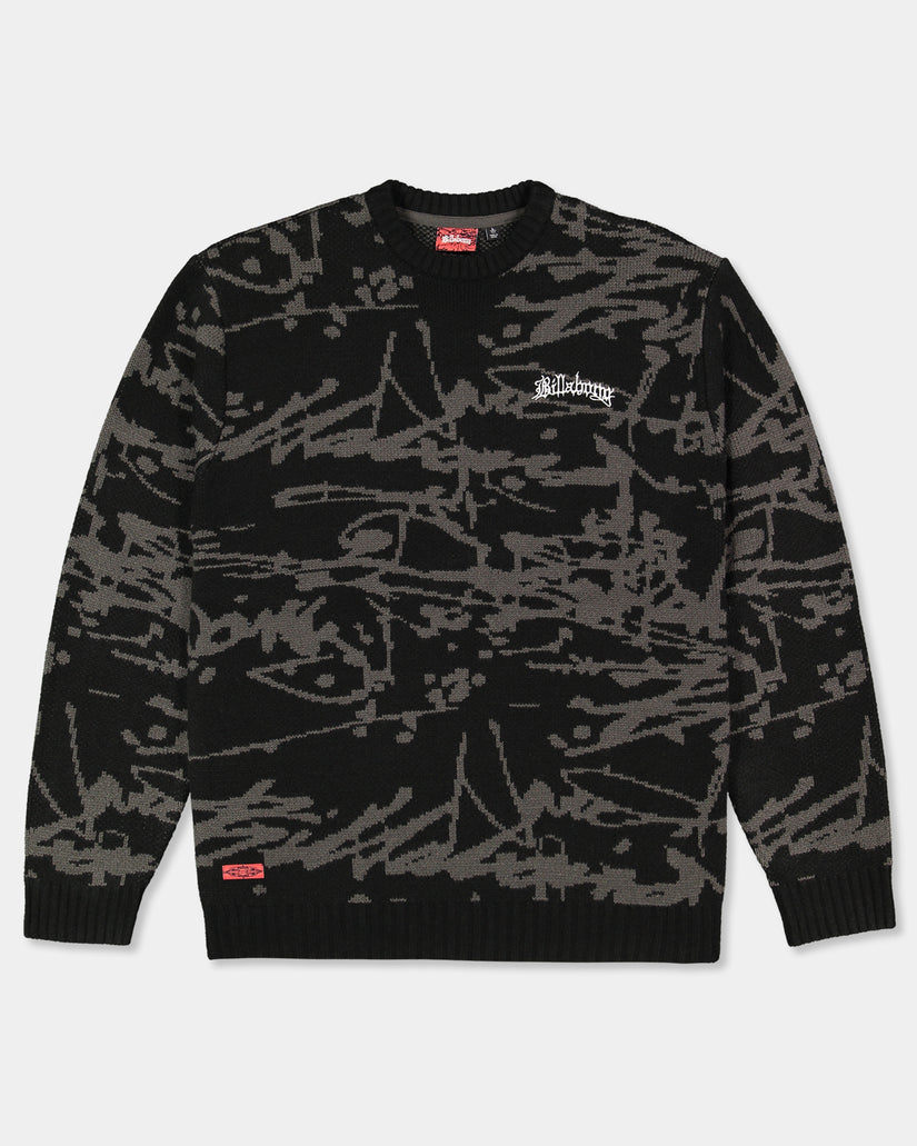 Mens Immortal Crew Neck