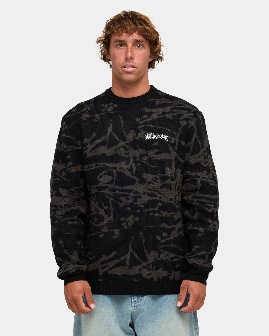 Mens Immortal Crew Neck