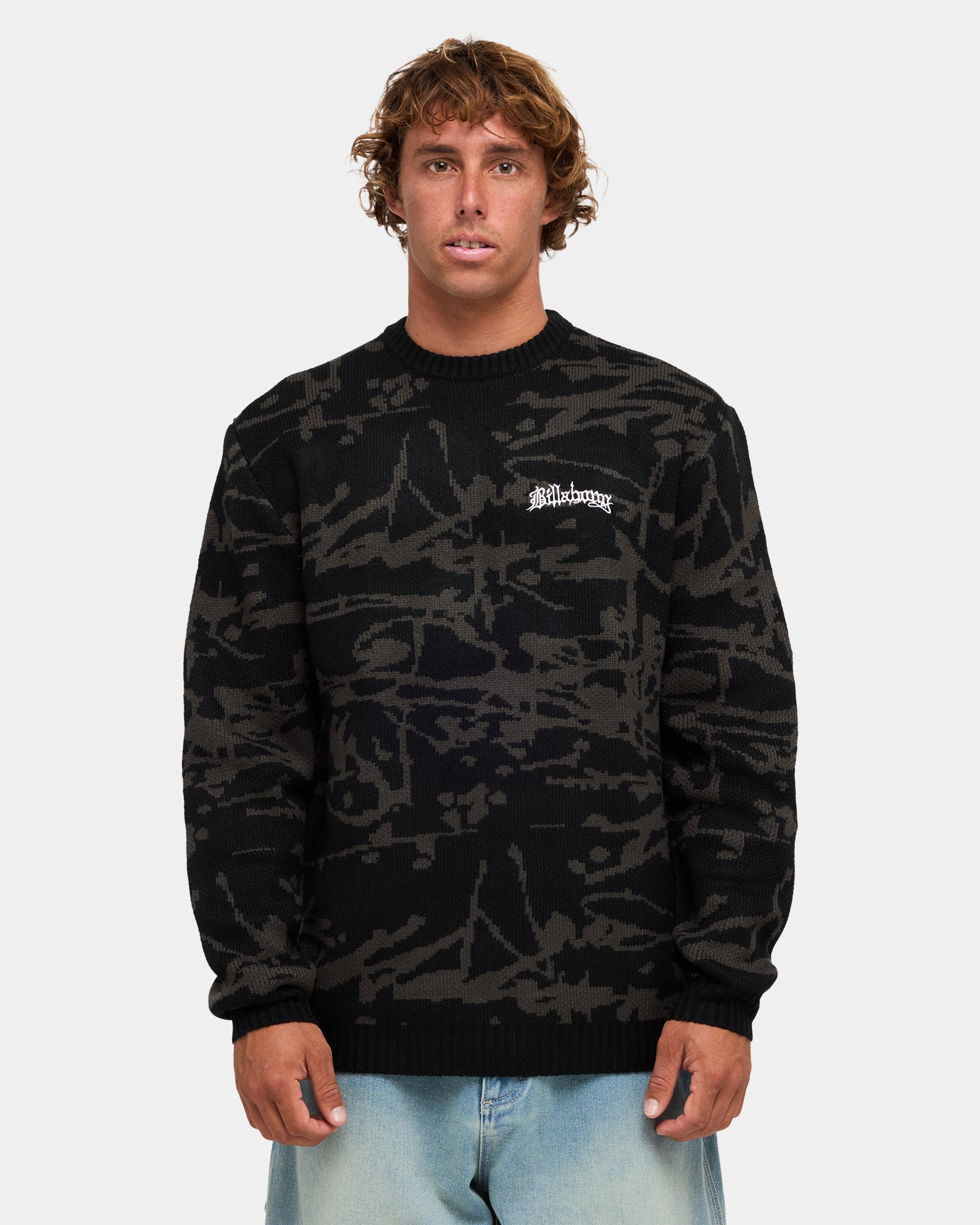 Mens Immortal Crew Neck