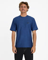 Mens Shoreline Lf Short Sleeve Surf Shirt