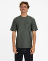 Mens Shoreline Lf Short Sleeve Surf Shirt