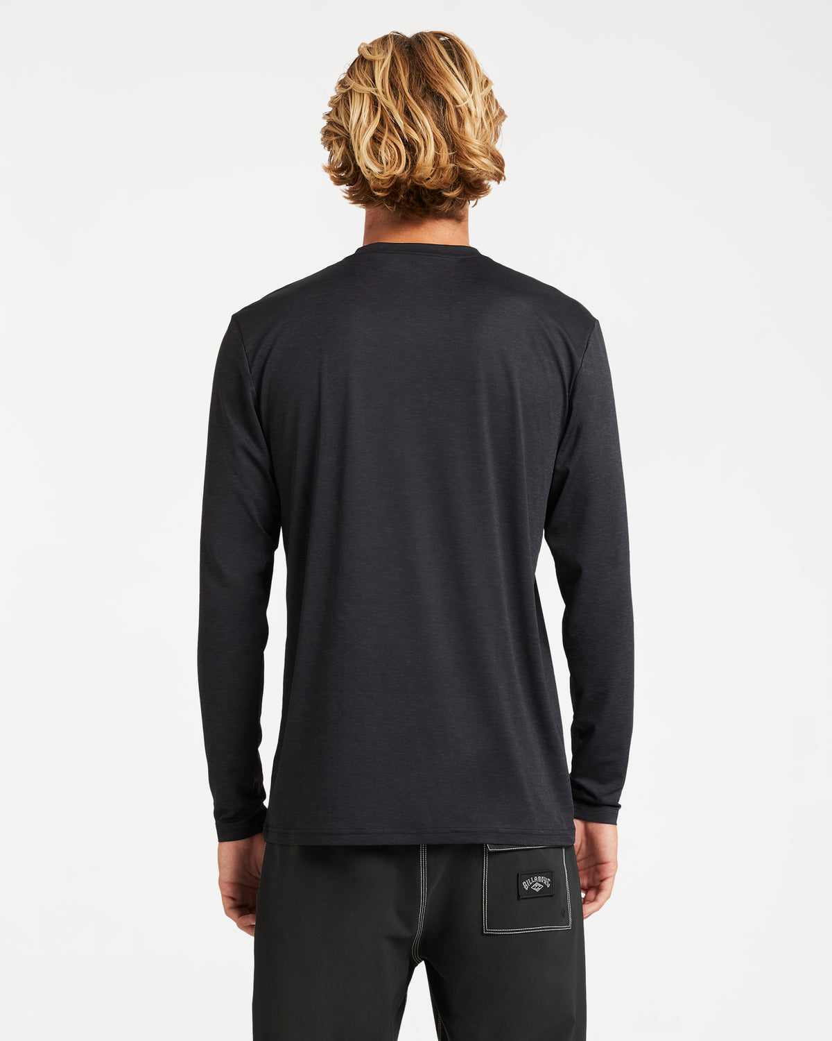 Mens Shoreline UPF 50 Long Sleeve Rash Vest