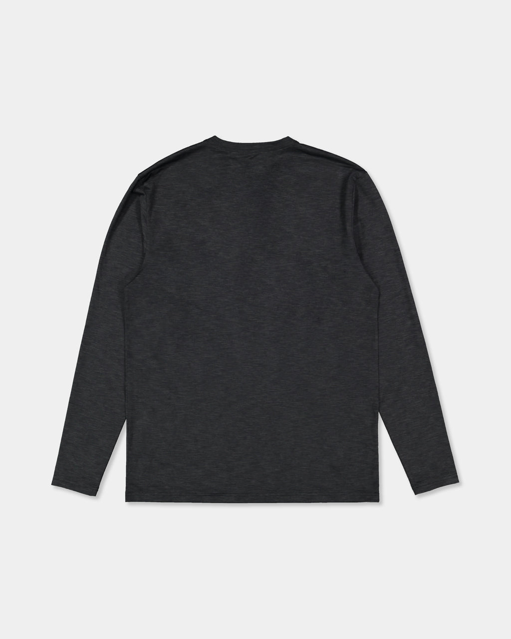 Mens Shoreline Loose Fit Long Sleeve Rash Vest