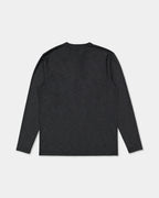 Mens Shoreline Loose Fit Long Sleeve Rash Vest