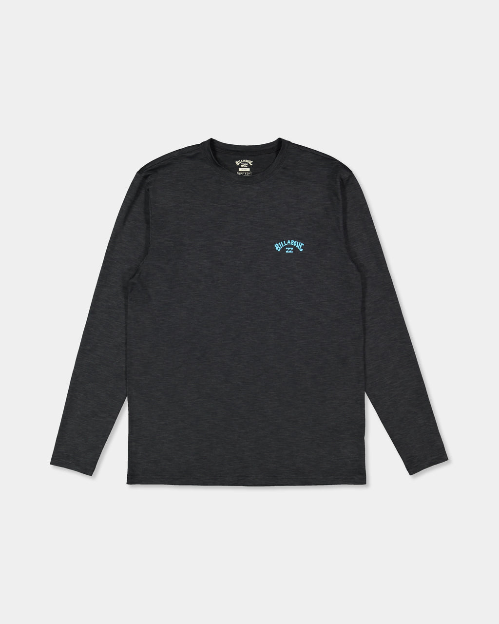 Mens Shoreline Loose Fit Long Sleeve Rash Vest