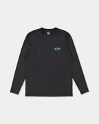 Mens Shoreline Loose Fit Long Sleeve Rash Vest