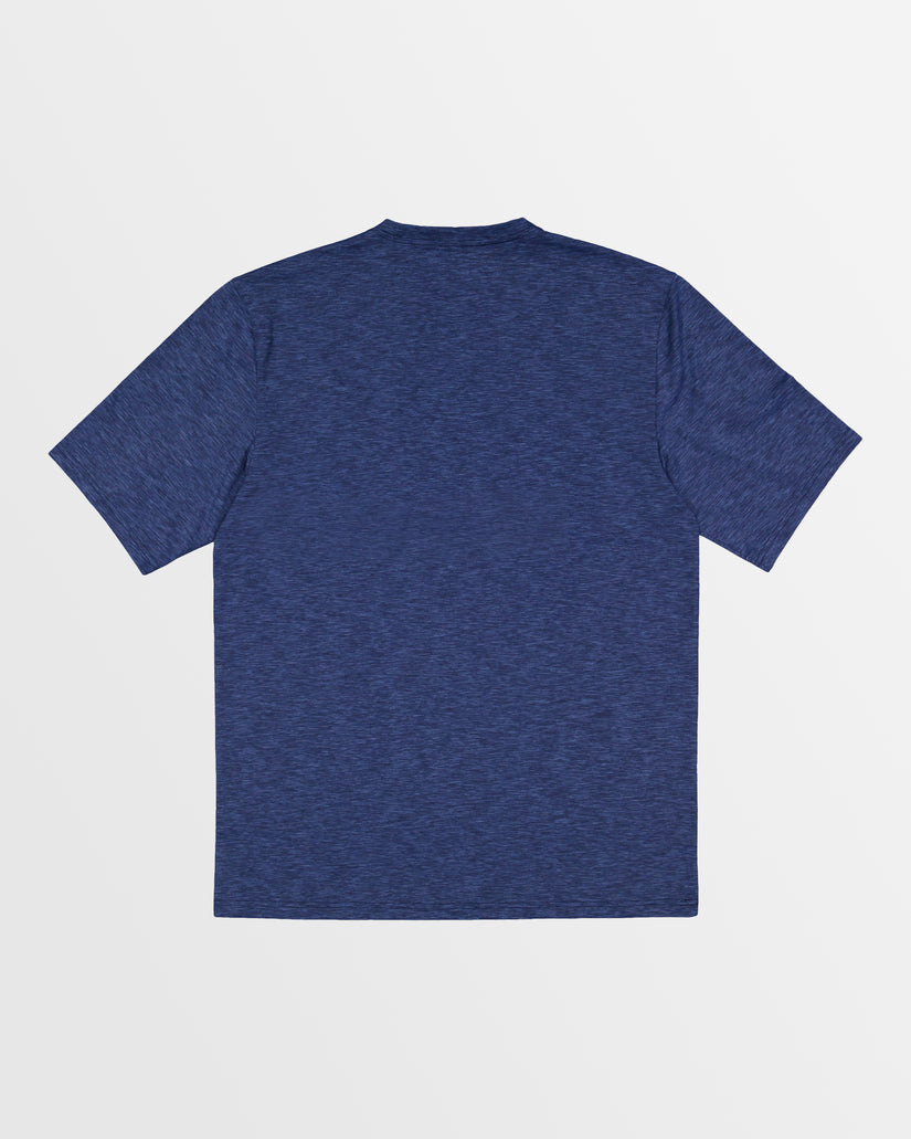 Mens Shoreline Loose Fit Rash Vest
