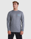 Mens Shoreline Rash Vest