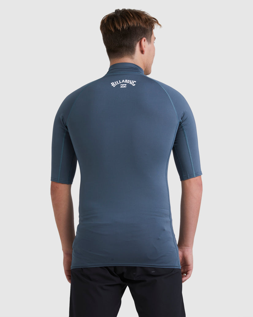 Mens All Day Arch Rash Vest