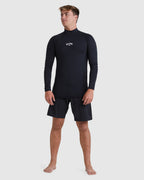 Mens All Day Arch Rash Vest