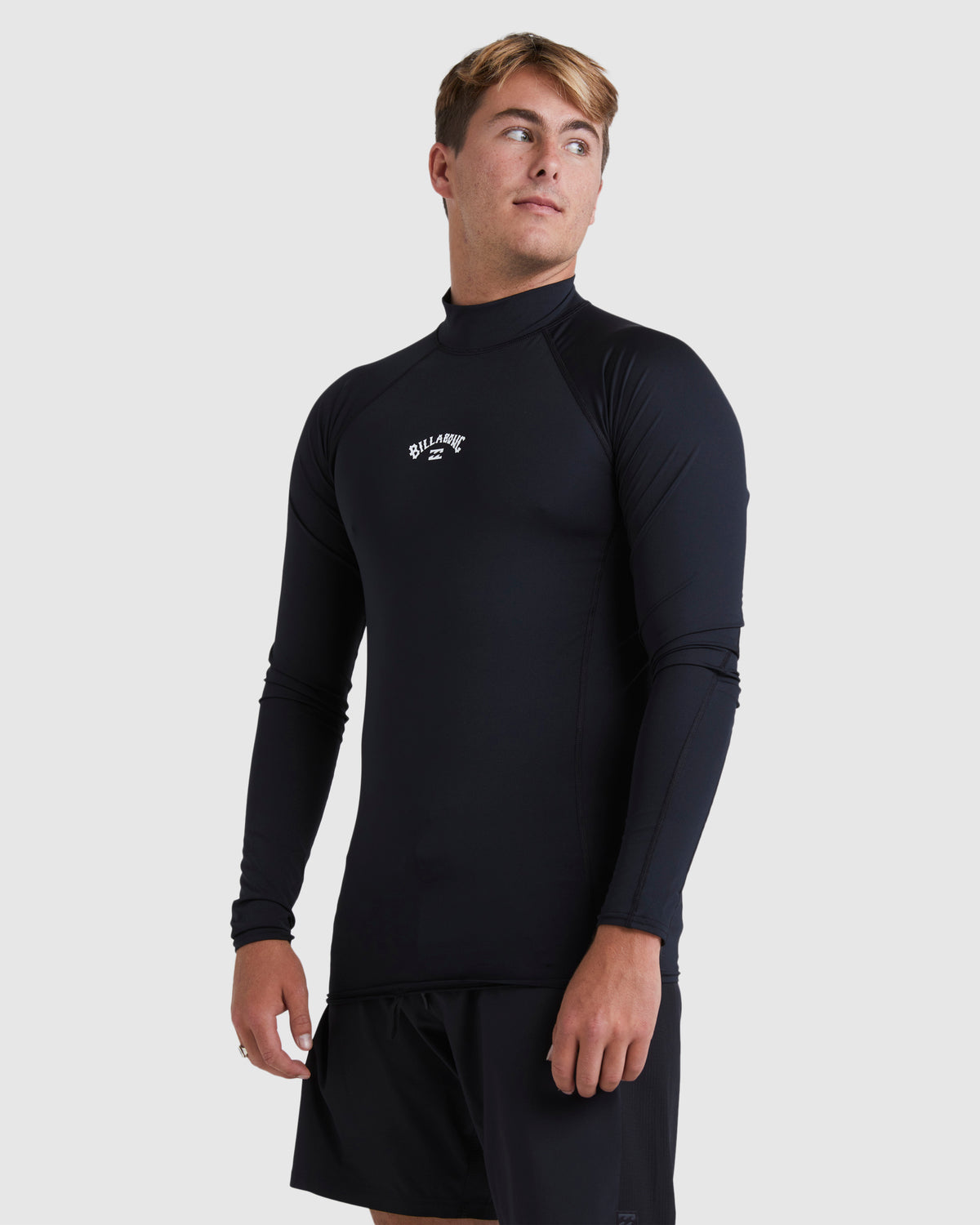 Mens All Day Arch Rash Vest