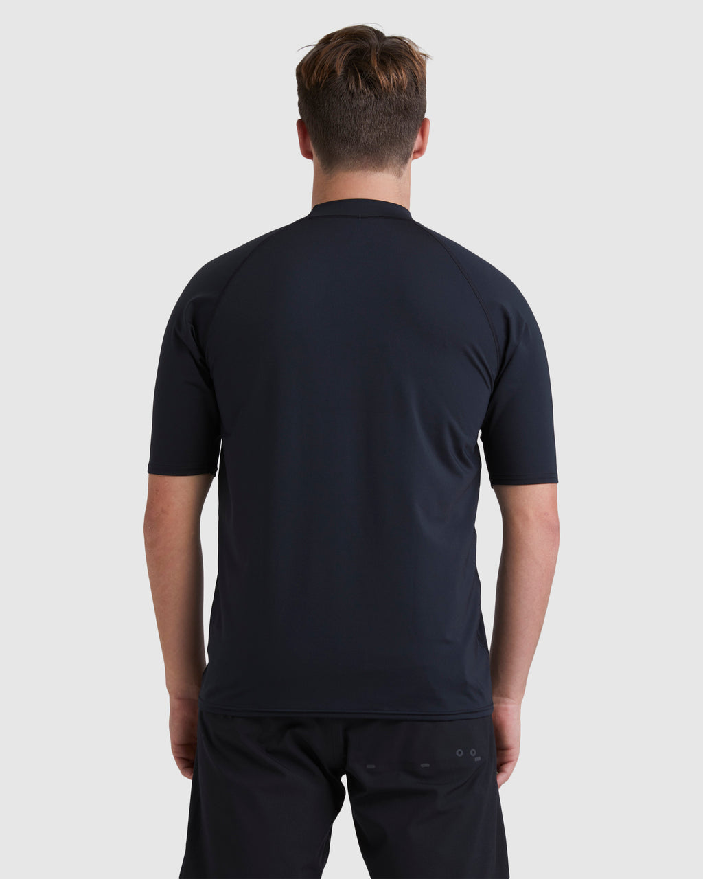 Mens Boxed Arch Rash Vest