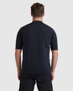 Mens Boxed Arch Rash Vest