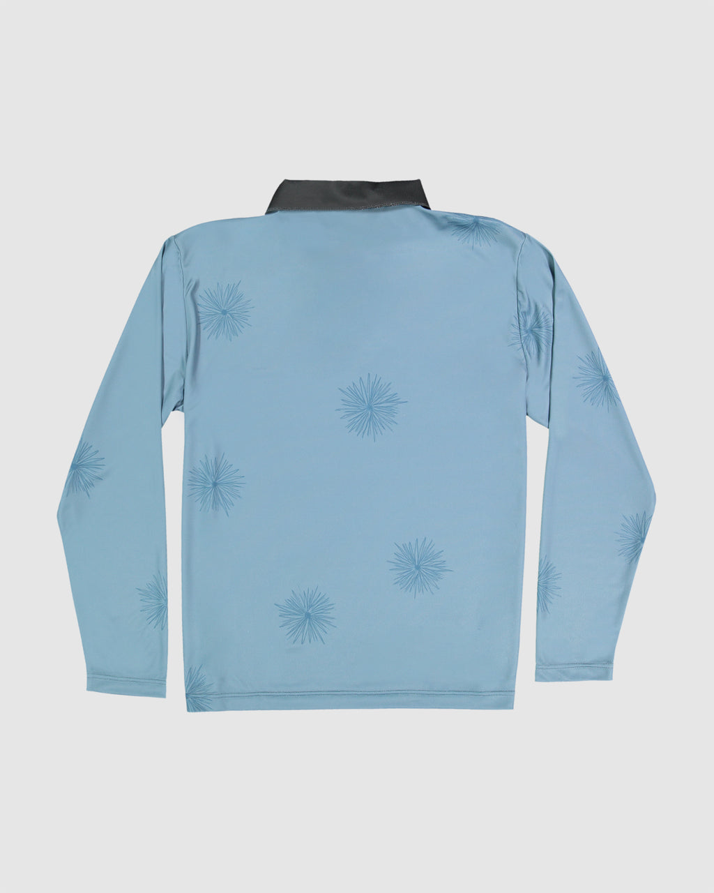 Mens King Stingray Flowers Fisho Rash Vest