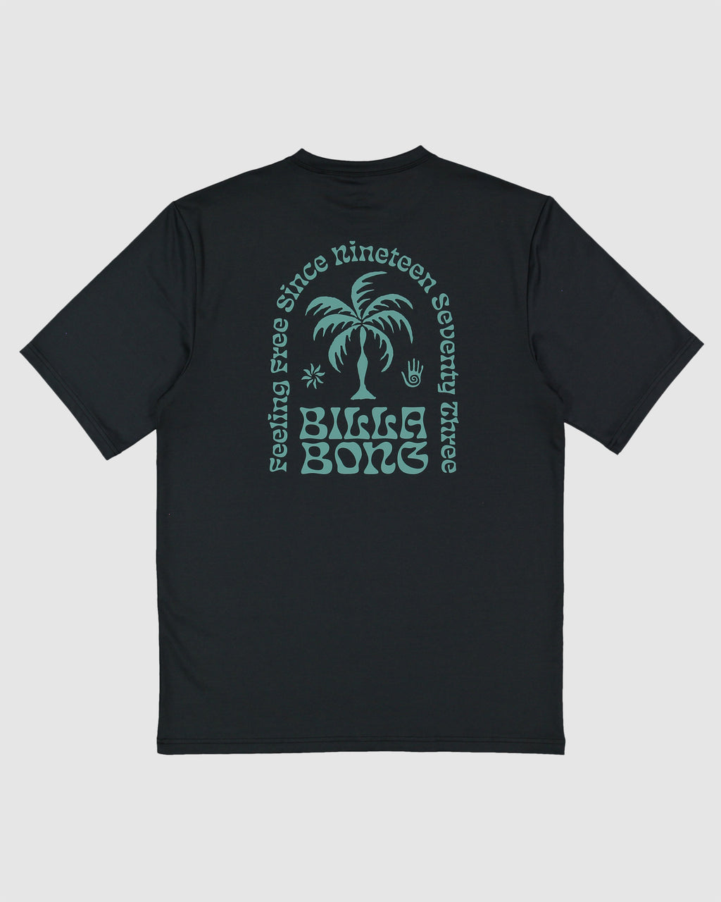Mens Big Wave Shazza Rash Vest
