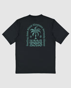 Mens Big Wave Shazza Rash Vest