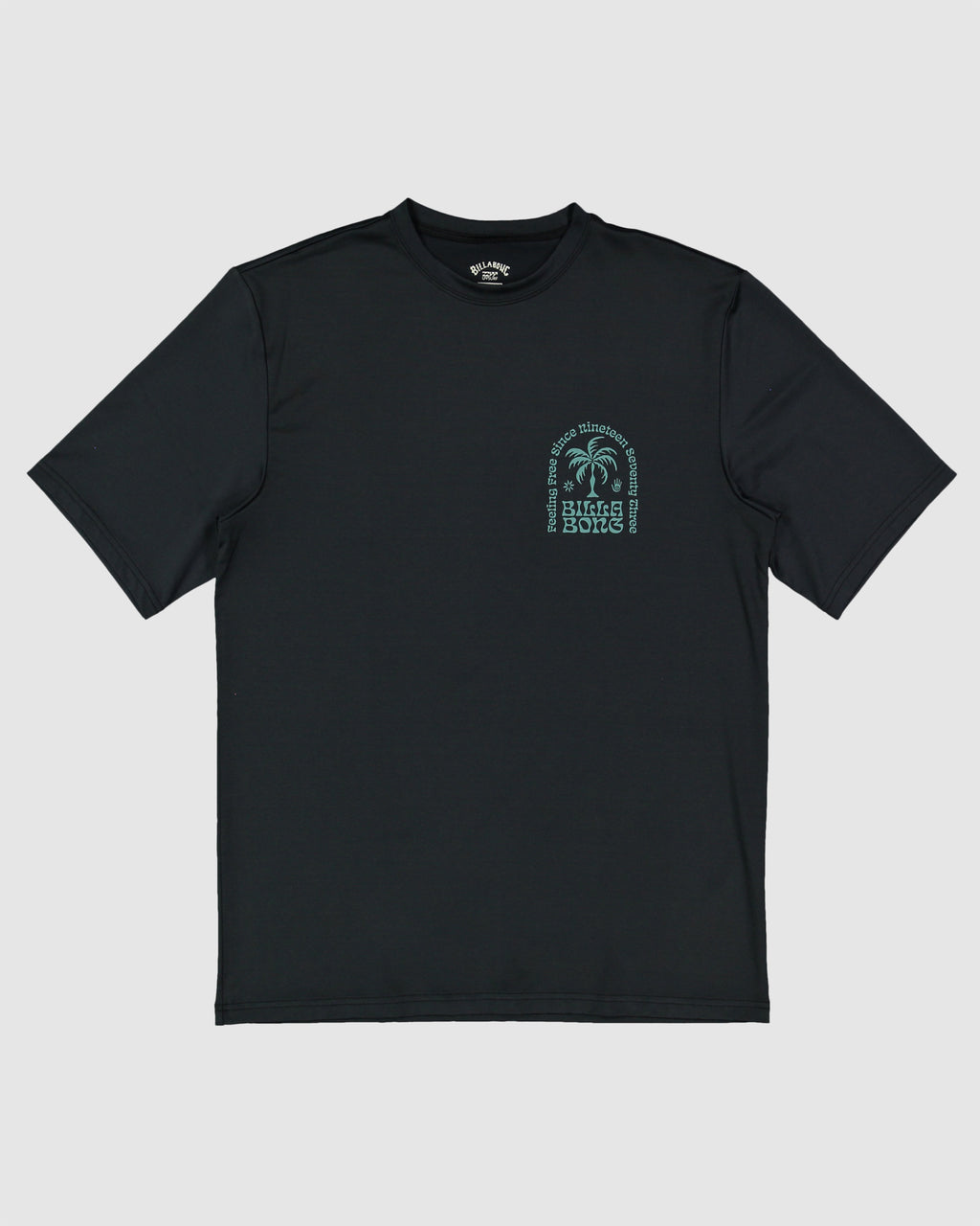 Mens Big Wave Shazza Rash Vest