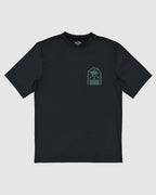 Mens Big Wave Shazza Rash Vest
