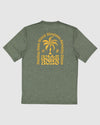 Mens Big Wave Shazza Rash Vest