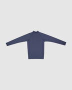Mens Jimmy Contrast Rash Vest