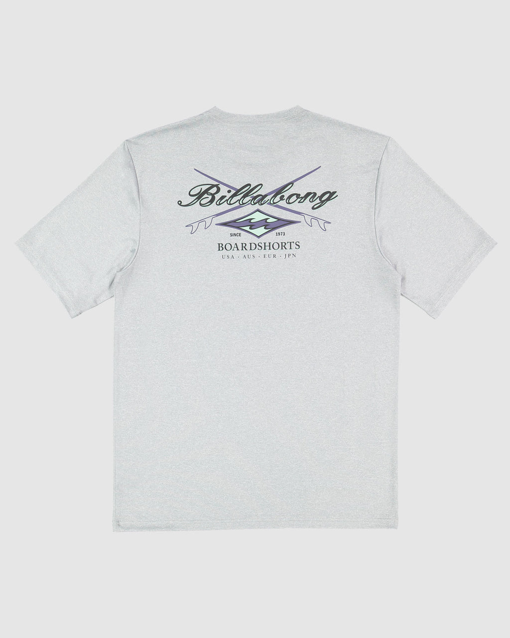 Mens Crossboards Rash Vest