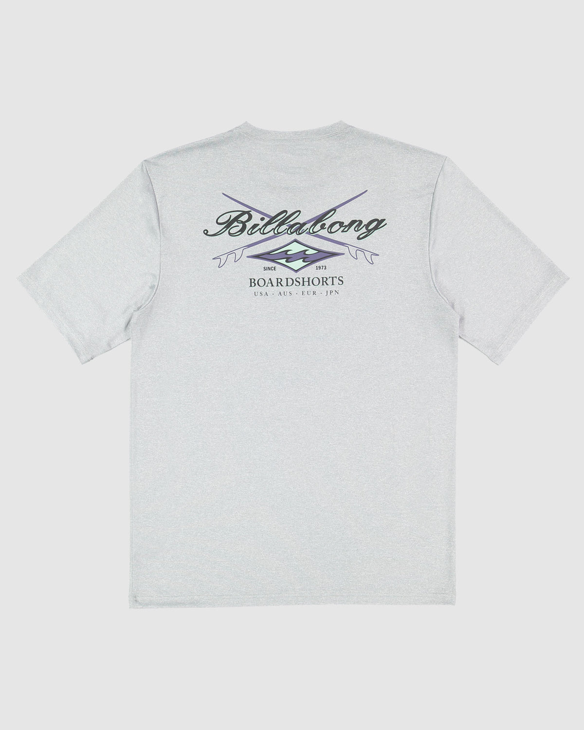 Mens Crossboards Rash Vest