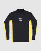 Mens Jimmy Long Sleeve Surf Shirt