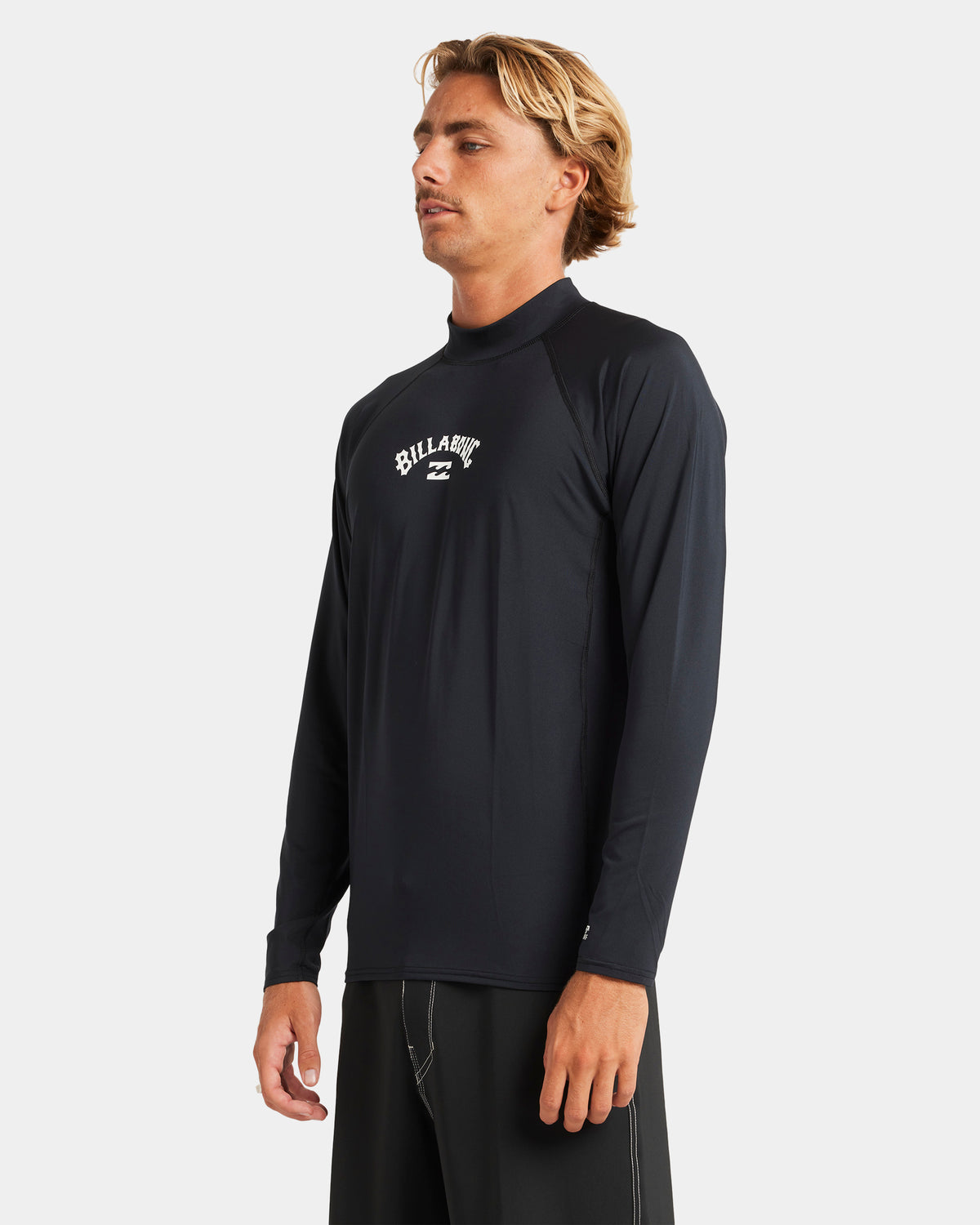 Mens All Day Arch Long Sleeve Rash Vest