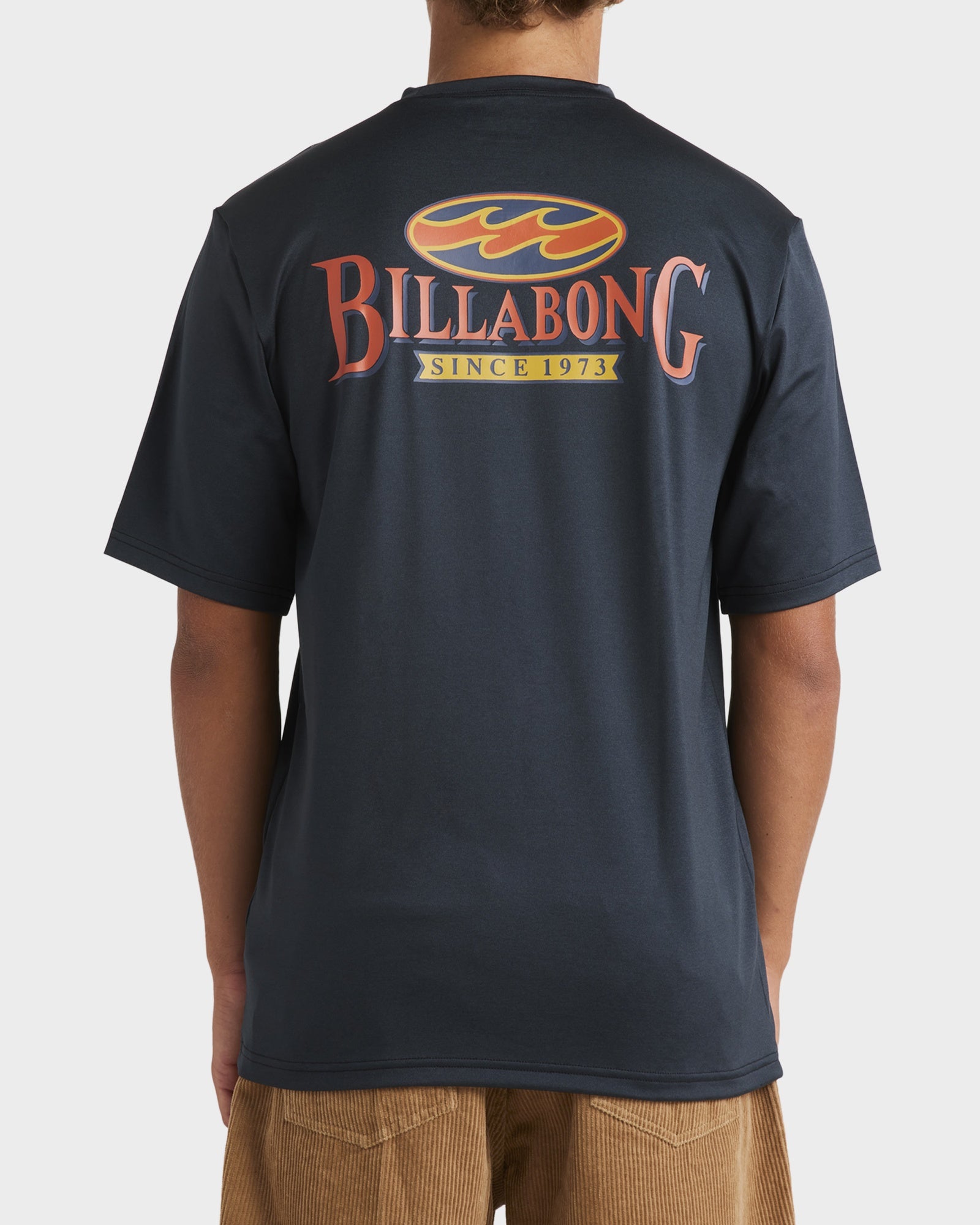 Mens Throw Back Rash Vest
