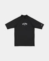 Mens All Day Arch Pf Short Sleeve Rash Vest