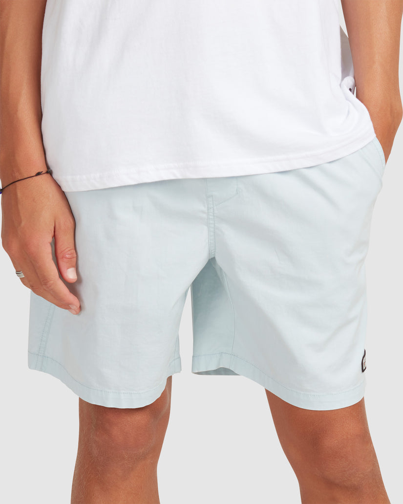 Mens Mario 2.0 17" Walkshorts