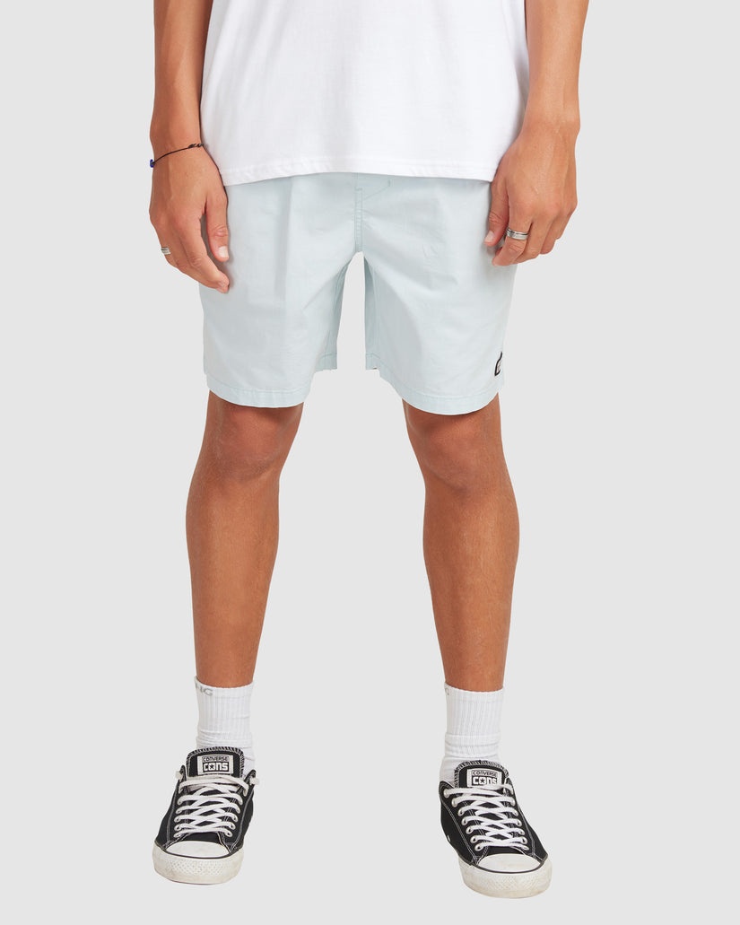Mens Mario 2.0 17" Walkshorts