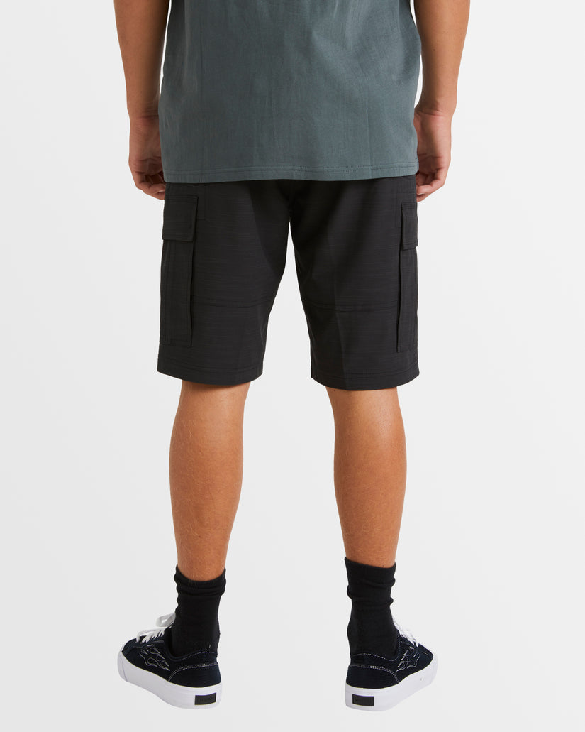Mens Scheme X Walkshorts