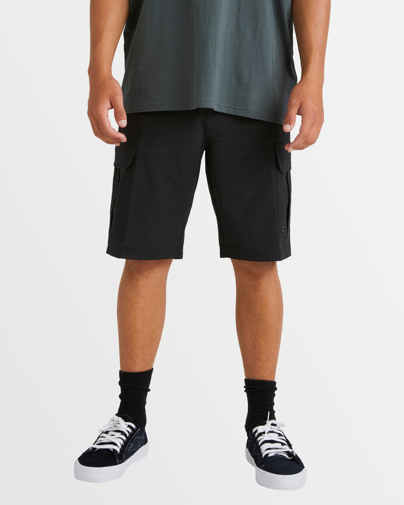 Mens Scheme X Walkshorts
