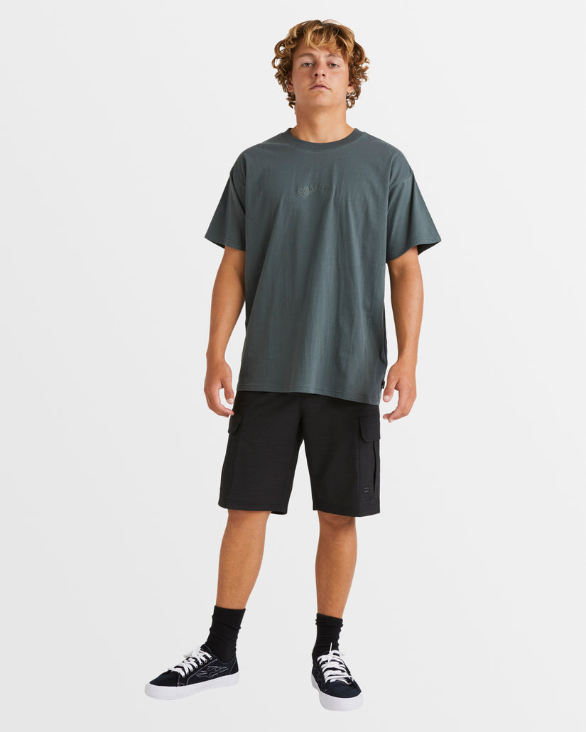 Mens Scheme X Walkshorts