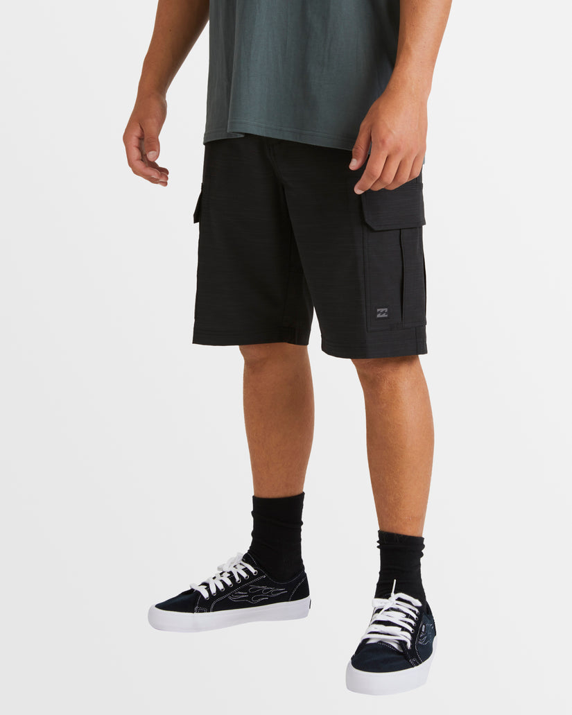 Mens Scheme X Walkshorts