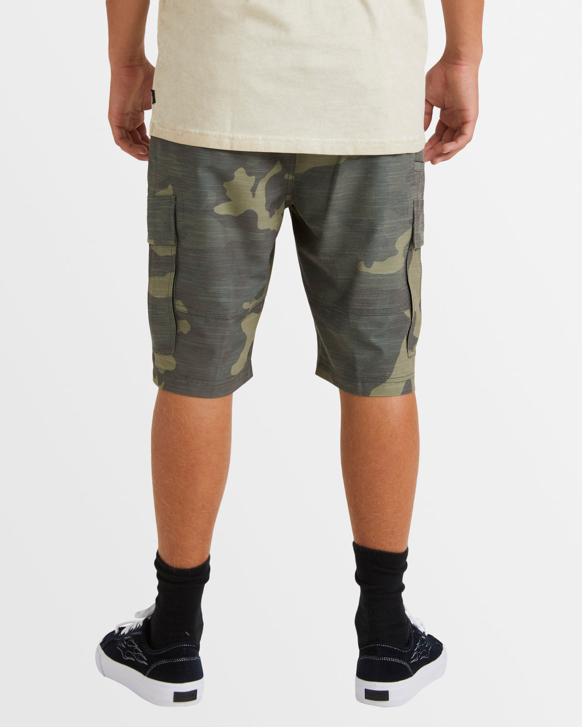 Mens Scheme X Walkshorts