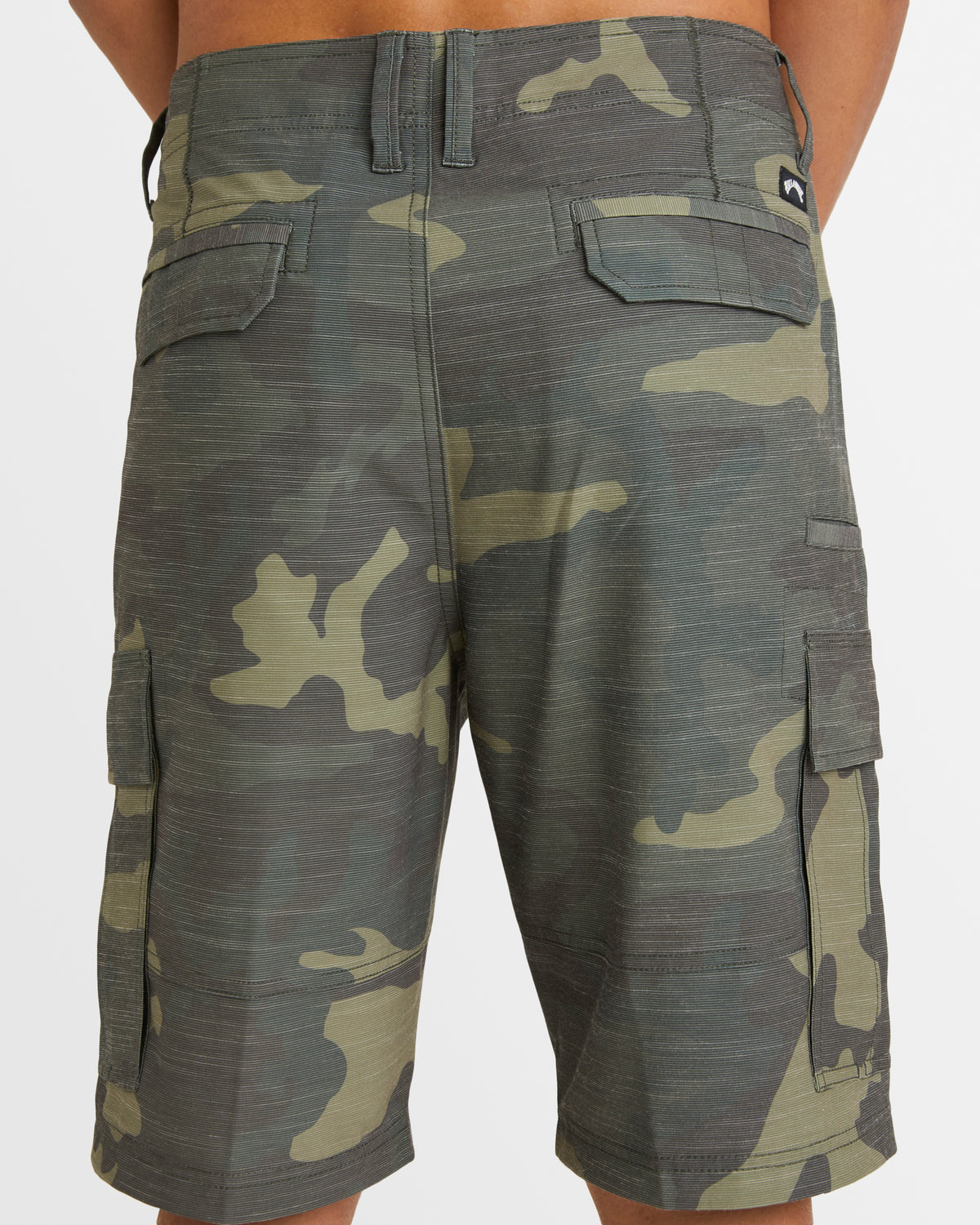 Mens Scheme X Walkshorts