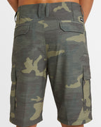 Mens Scheme X Walkshorts