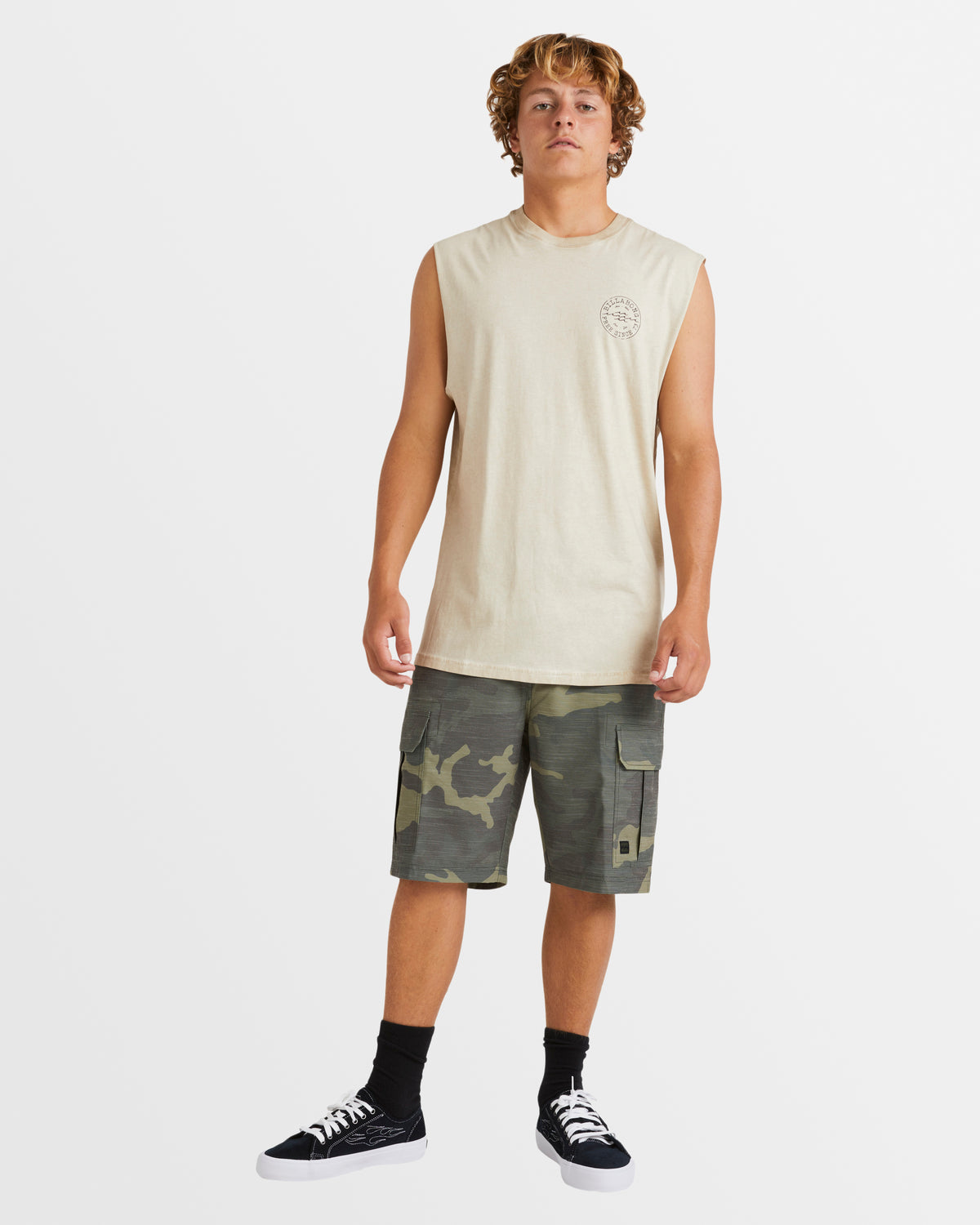 Mens Scheme X Walkshorts