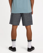 Mens Slub Walkshorts