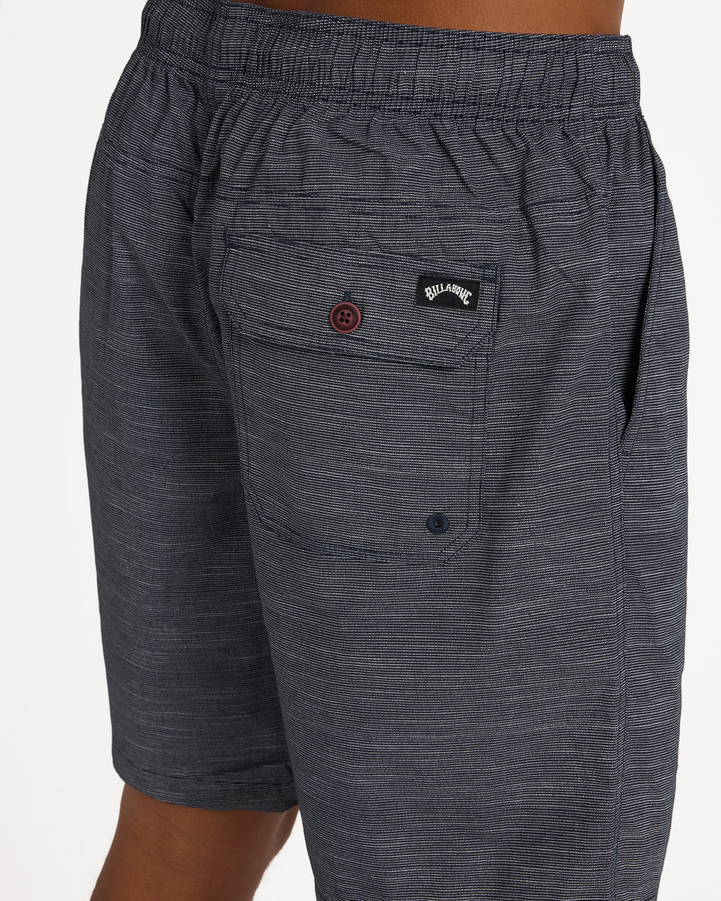 Mens Slub Walkshorts