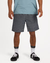 Mens Slub Walkshorts