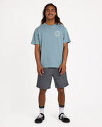 Mens Slub Walkshorts