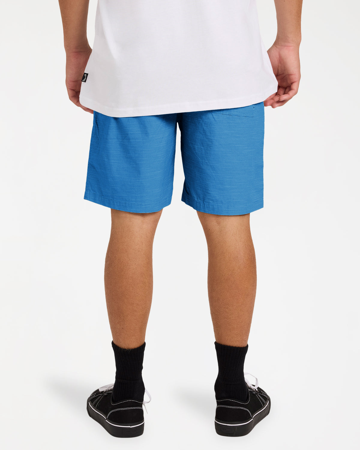 Mens Slub Walkshorts